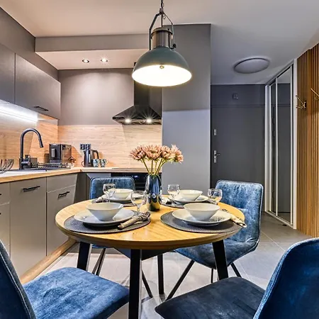 Widokowe Panorama Karkonoszy By Royal Aparts Appartement *