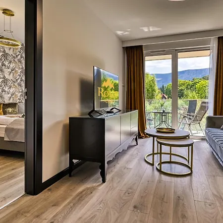 Widokowe Panorama Karkonoszy By Royal Aparts Appartement Karpacz