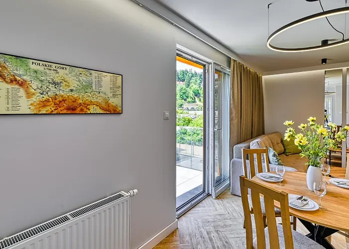 Appartement Widokowe Panorama Karkonoszy By Royal Aparts *