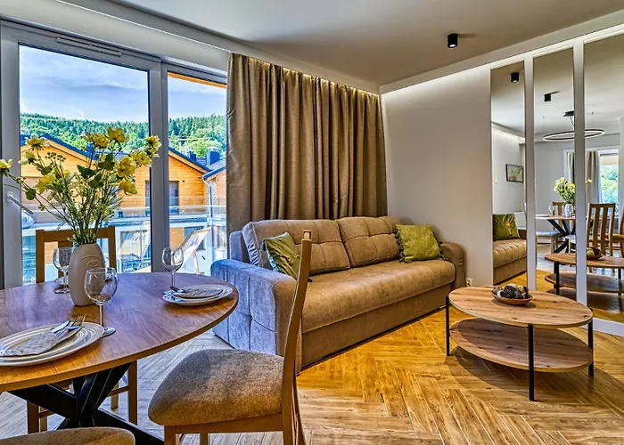 Appartement Widokowe Panorama Karkonoszy By Royal Aparts *