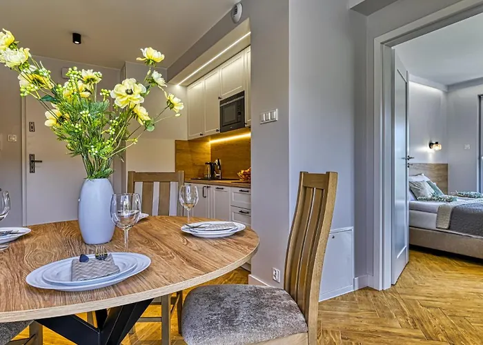 Appartement Widokowe Panorama Karkonoszy By Royal Aparts Karpacz