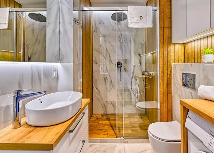 Widokowe Panorama Karkonoszy By Royal Aparts Appartement Karpacz