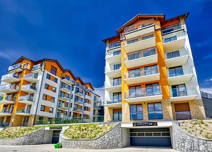 Widokowe Panorama Karkonoszy By Royal Aparts