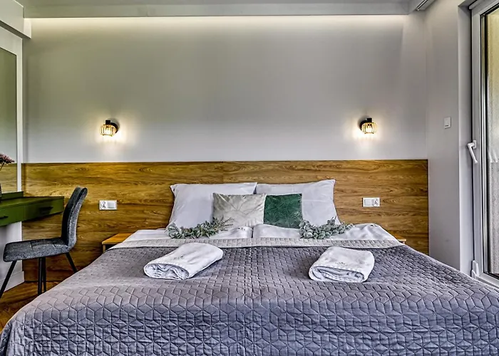 Appartement Widokowe Panorama Karkonoszy By Royal Aparts *