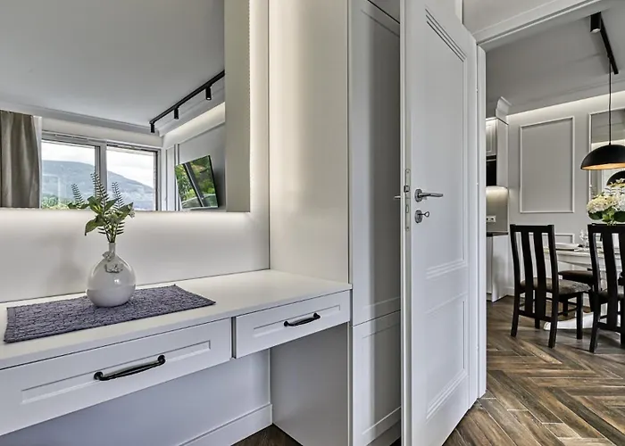 Widokowe Panorama Karkonoszy By Royal Aparts Appartement Karpacz