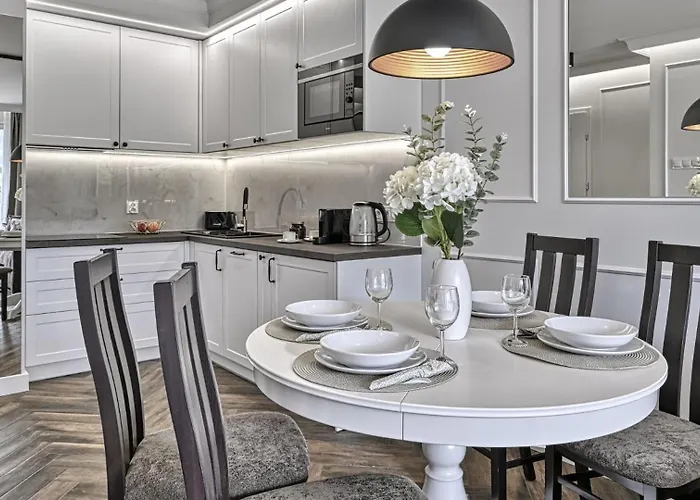 Appartement Widokowe Panorama Karkonoszy By Royal Aparts