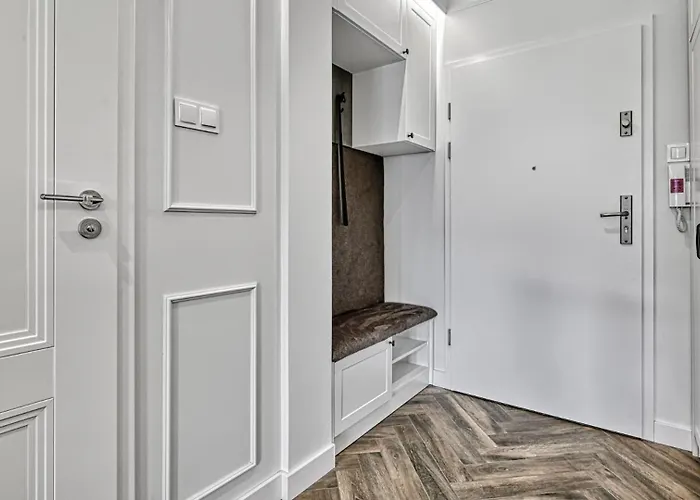 Widokowe Panorama Karkonoszy By Royal Aparts Appartement *