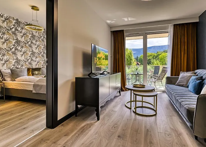 Widokowe Panorama Karkonoszy By Royal Aparts Appartement Karpacz