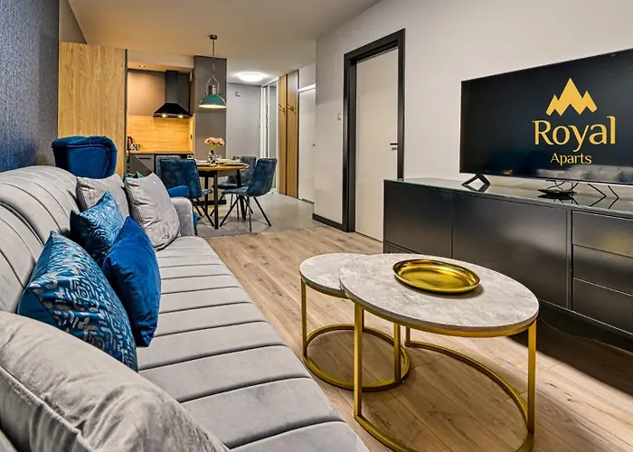 Appartement Widokowe Panorama Karkonoszy By Royal Aparts