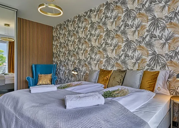 Widokowe Panorama Karkonoszy By Royal Aparts Appartement *