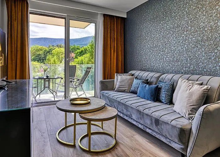 Widokowe Panorama Karkonoszy By Royal Aparts Appartement Karpacz