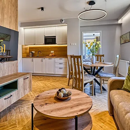 Widokowe Panorama Karkonoszy By Royal Aparts Апартаменты Карпач