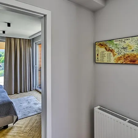 Widokowe Panorama Karkonoszy By Royal Aparts *