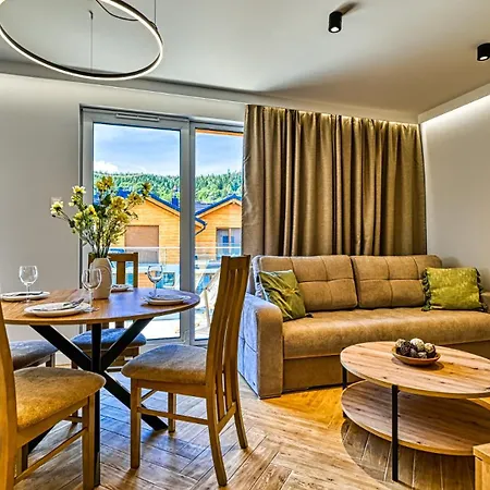 Widokowe Panorama Karkonoszy By Royal Aparts *