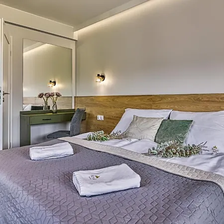 Widokowe Panorama Karkonoszy By Royal Aparts * Карпач