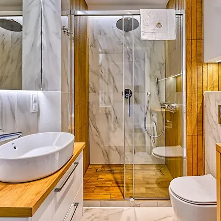 Widokowe Panorama Karkonoszy By Royal Aparts Апартаменты Карпач