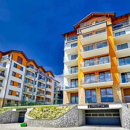 Widokowe Panorama Karkonoszy By Royal Aparts