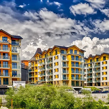 Apartmán Widokowe Panorama Karkonoszy By Royal Aparts