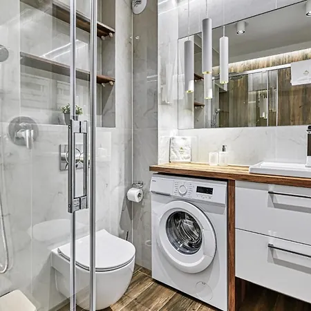 Widokowe Panorama Karkonoszy By Royal Aparts Апартаменты Карпач