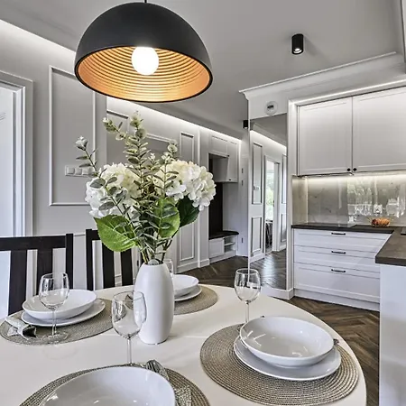 Widokowe Panorama Karkonoszy By Royal Aparts Апартаменты Карпач