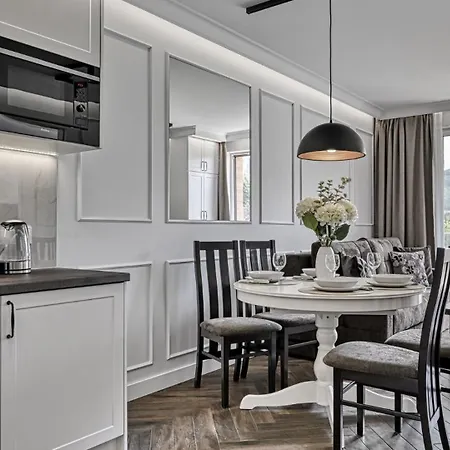 Widokowe Panorama Karkonoszy By Royal Aparts * Карпач