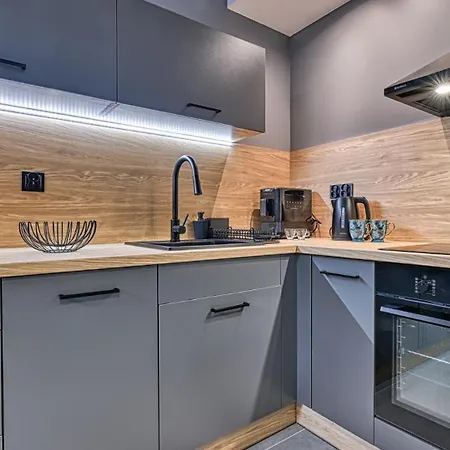 Widokowe Panorama Karkonoszy By Royal Aparts Карпач