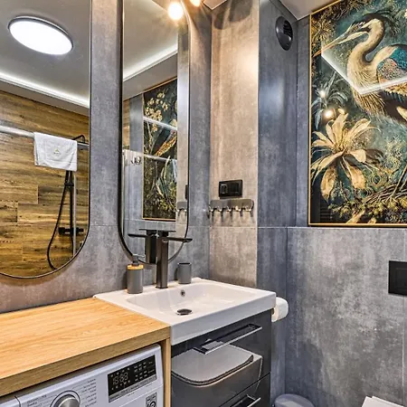 Widokowe Panorama Karkonoszy By Royal Aparts Апартаменты