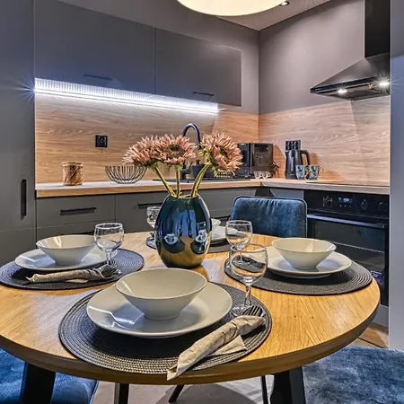 Widokowe Panorama Karkonoszy By Royal Aparts * Карпач