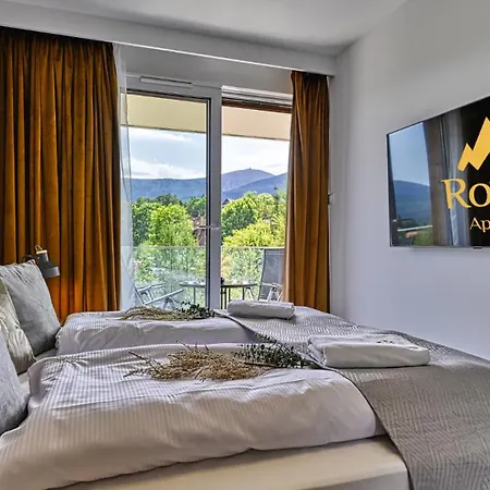 Διαμέρισμα Widokowe Panorama Karkonoszy By Royal Aparts