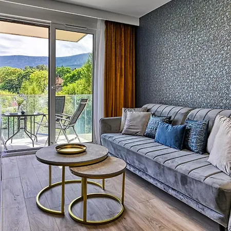 Widokowe Panorama Karkonoszy By Royal Aparts Апартаменты Карпач