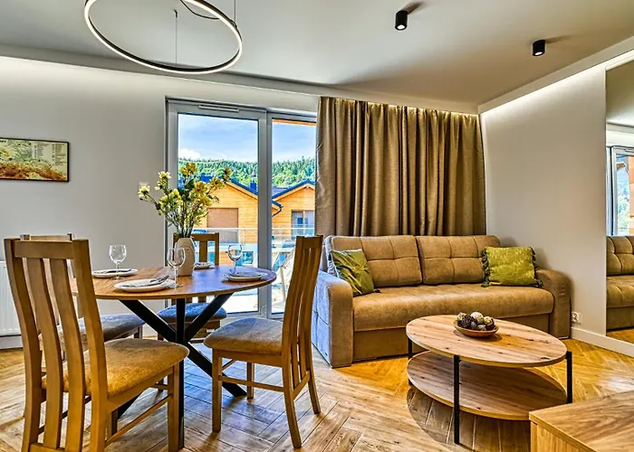 Widokowe Panorama Karkonoszy By Royal Aparts *