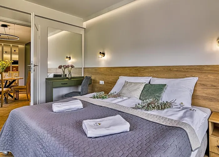 Widokowe Panorama Karkonoszy By Royal Aparts * Karpacz