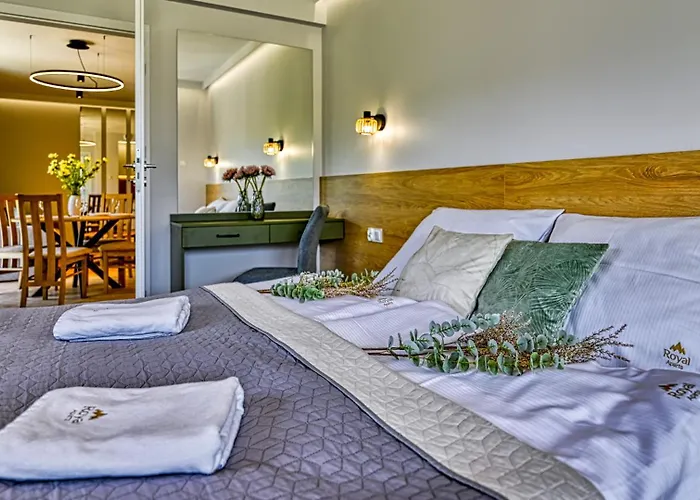 Widokowe Panorama Karkonoszy By Royal Aparts * Karpacz