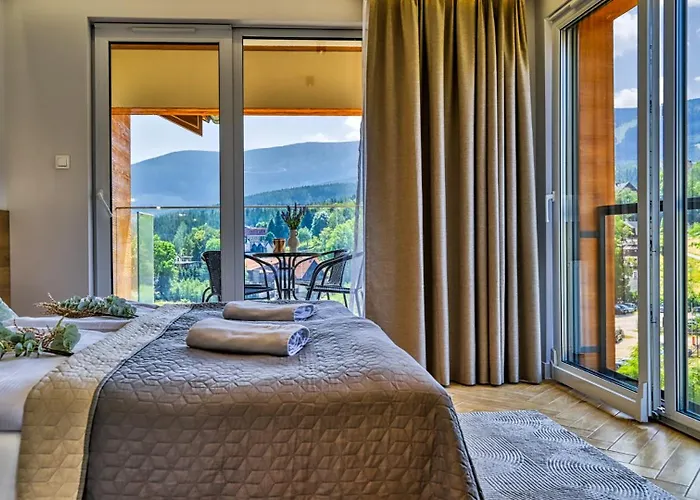 Widokowe Panorama Karkonoszy By Royal Aparts Διαμέρισμα *