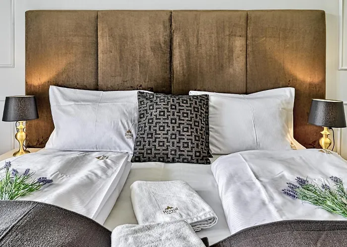 Widokowe Panorama Karkonoszy By Royal Aparts Appartamento Karpacz