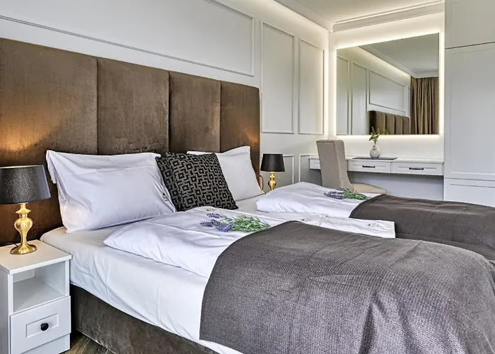 Widokowe Panorama Karkonoszy By Royal Aparts Appartamento *