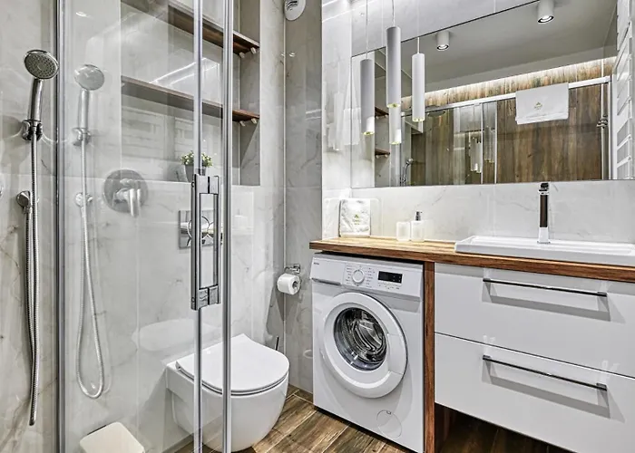 Widokowe Panorama Karkonoszy By Royal Aparts Διαμέρισμα Karpacz