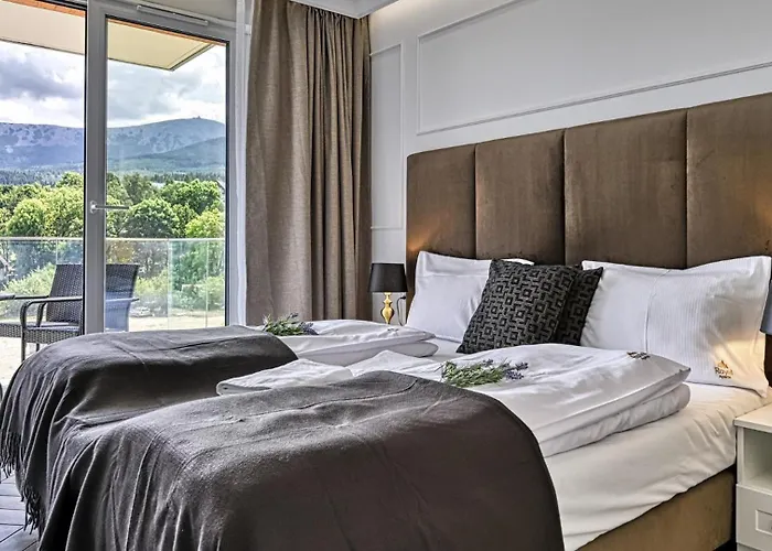 Appartamento Widokowe Panorama Karkonoszy By Royal Aparts *