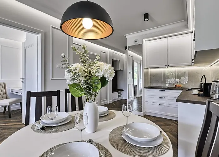 Widokowe Panorama Karkonoszy By Royal Aparts Appartamento Karpacz