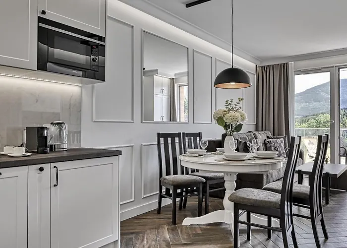 Widokowe Panorama Karkonoszy By Royal Aparts * Karpacz