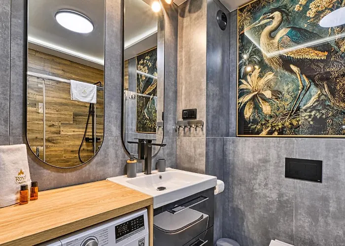 Widokowe Panorama Karkonoszy By Royal Aparts Διαμέρισμα