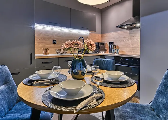 Widokowe Panorama Karkonoszy By Royal Aparts * Karpacz