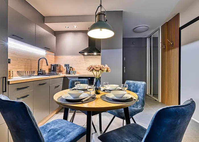 Widokowe Panorama Karkonoszy By Royal Aparts Appartamento *