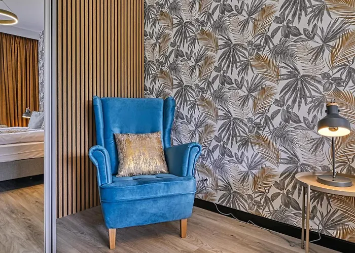 Appartamento Widokowe Panorama Karkonoszy By Royal Aparts *